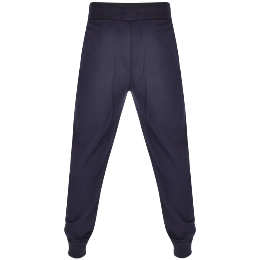 Alternative Image for ProductBOSS Bodywear Lounge Jogging Bottoms Navy2